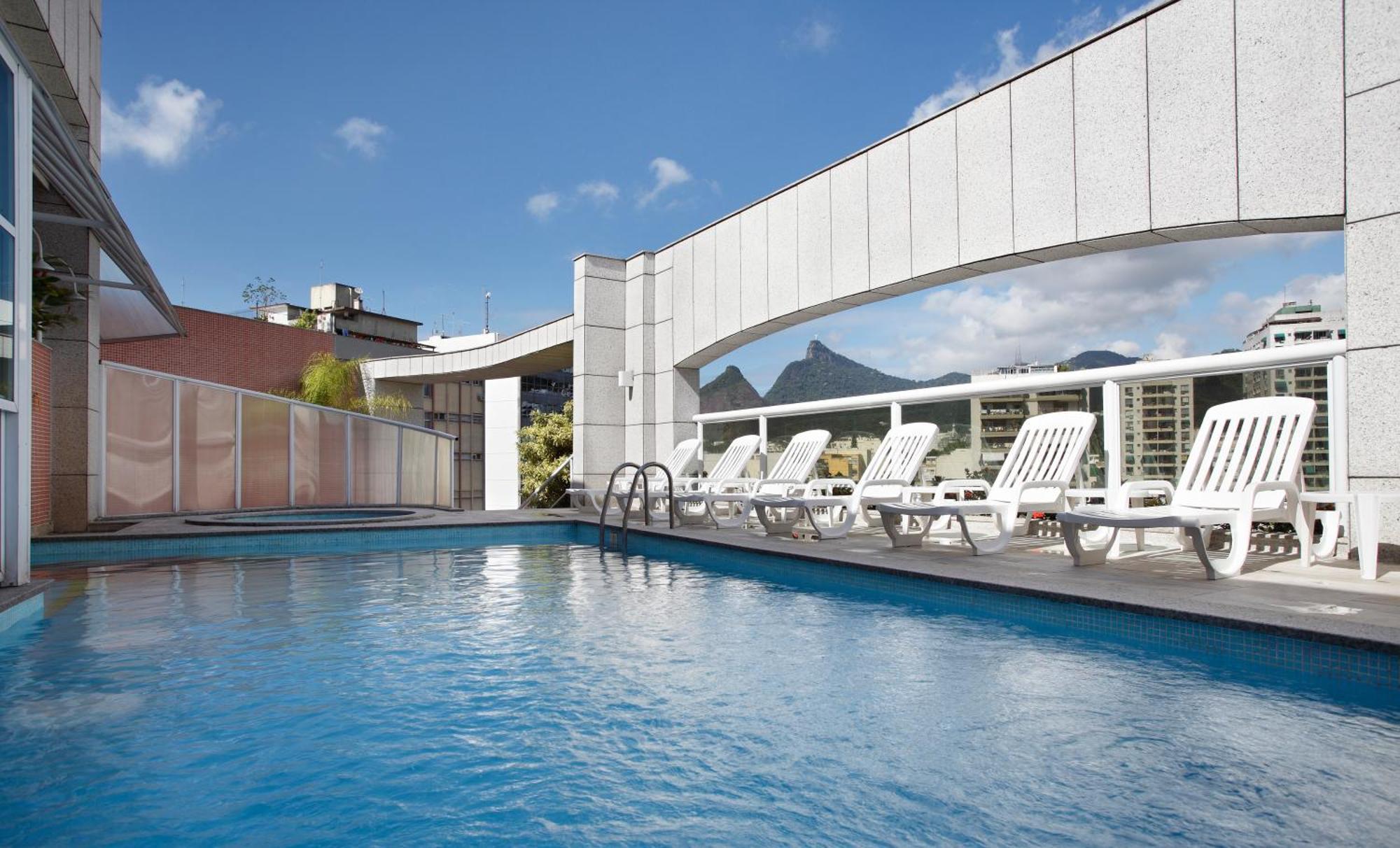 Scorial Rio Hotel, Rio de Janeiro